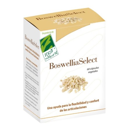 BoswelliaSelect®. 60 Cápsulas