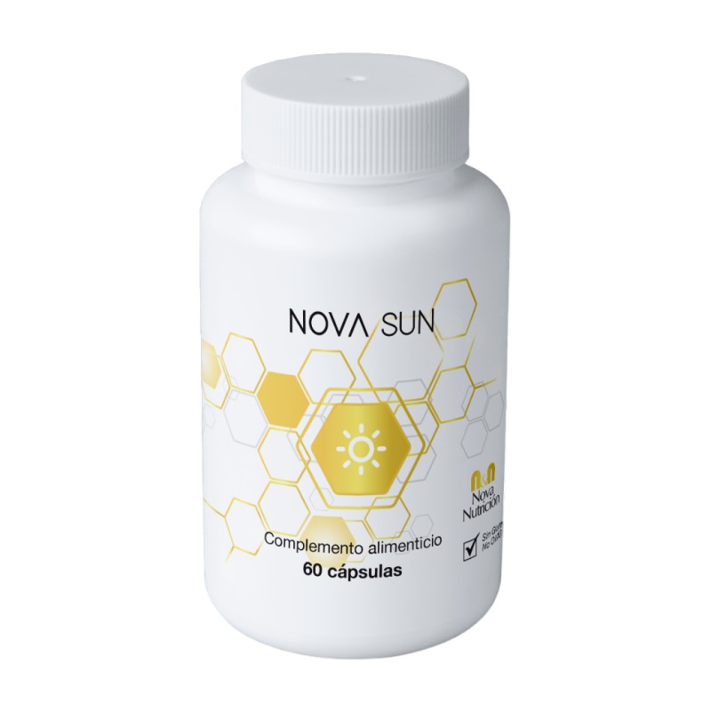 Nova Sun 60 cáps