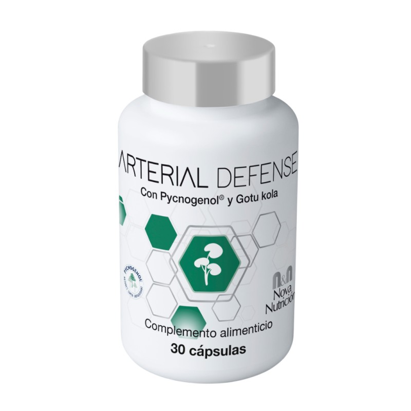 Arterial Defense. 30 cápsulas