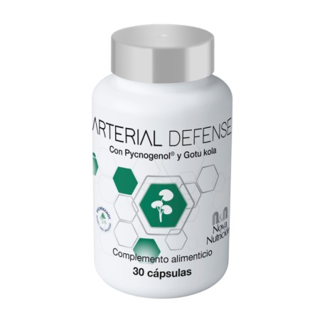 Arterial Defense. 30 cápsulas Arterial Defense. 30 cápsulas