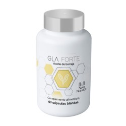 GLA Forte. 60 perlas.