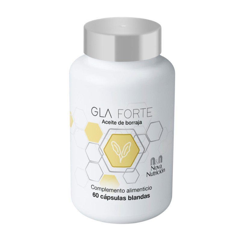 GLA Forte. 60 perlas.