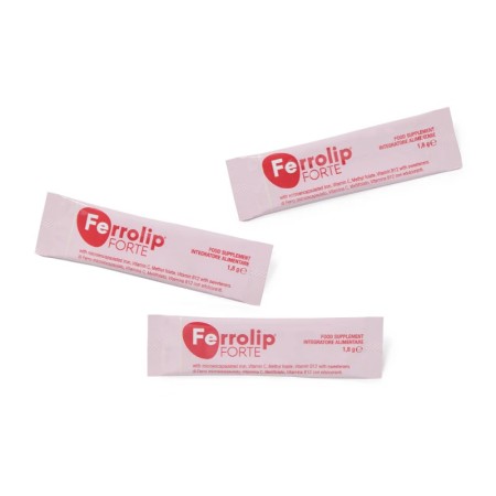 Ferrolip Forte. 30 sticks