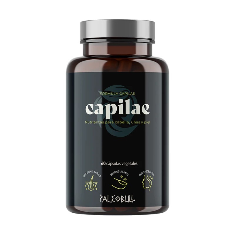 Capilae. 60 Cápsulas