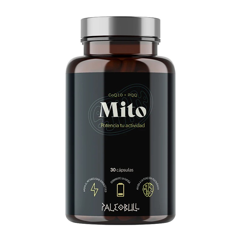 Mito Salud Mitocondrial: