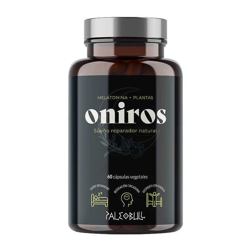 Oniros Fórmula Sueño. 60 Cápsulas