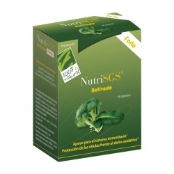 NutriSGS® Activado Forte. 60 Cápsulas