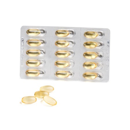 Omegor® Veg (Omega 3 Vegetal). 60 Cápsulas