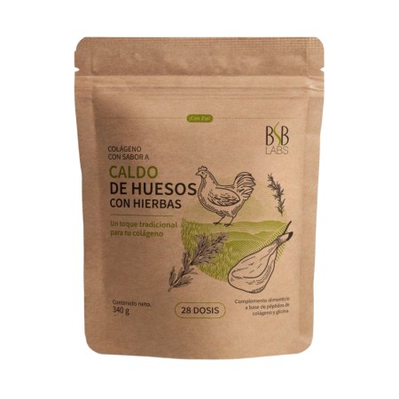 Caldo de Huesos. 340 G