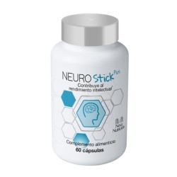 NEURO STICK PLUS 60 CÁPS. CS