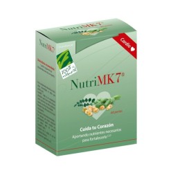 NutriMK7® Cardio 90 Mcg. 60 Cápsulas