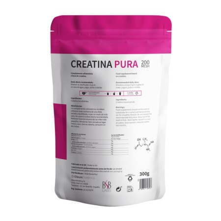 Creatina Pura. 300 G