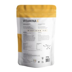 Vitamina C. 250 G 2