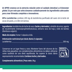 Lactoferrina 200 mg. 60... 2