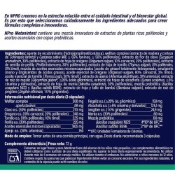 NPRO METANINTEST 90 CÁPS. 2