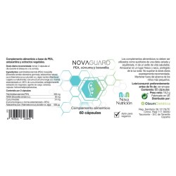 Nova Guard. 60 cápsulas 2