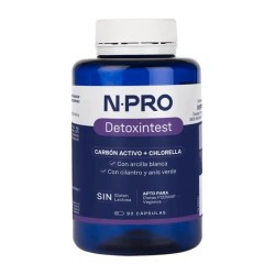 DETOXintest. 90 cápsulas