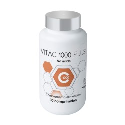 VitaC 1000 Plus No ácida....
