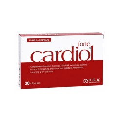 Cardiol Forte Forte Fórmula Renovada 30 cáps.