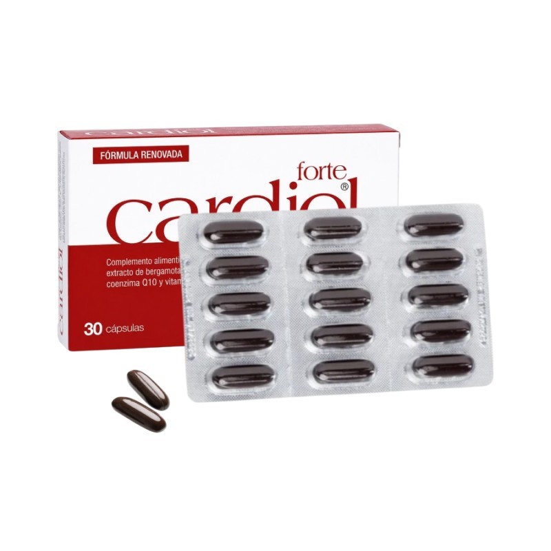 Cardiol Forte Forte Fórmula Renovada...