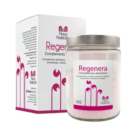 Regenera Sabor Frutos Rojos. 315 g