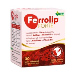 Ferrolip Forte 30 sobres...