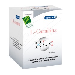 L-CARNITINA 60 SOBRES