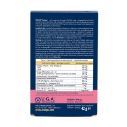Omegor Antiage. 60 Perlas 2