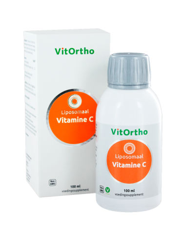 Vitamina C Liposomada