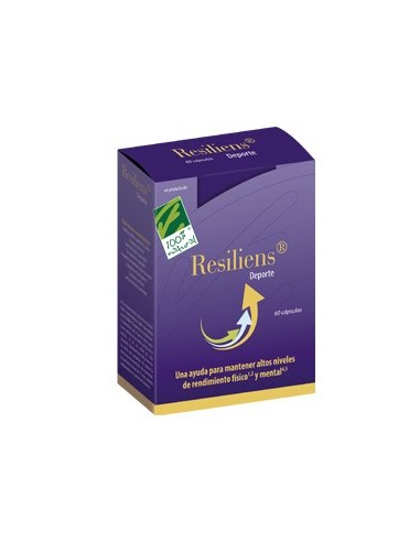 Resiliens® Deporte 30 capsulas