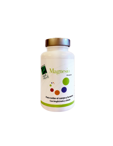 Magnesio 180 Cáps.