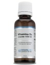 Vitamina D3 líquida 1.000 UI
