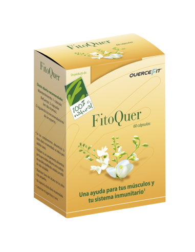 Fitoquer 60 CÁPS