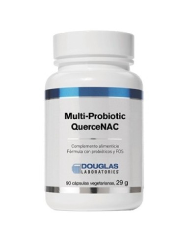 Multi-Probiotic Quercenac 90 Cáps.