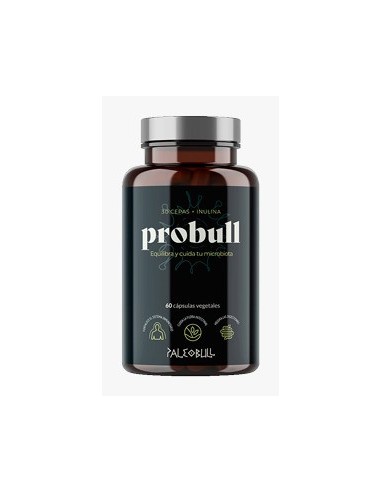 Probull (Probiótico Natural) 60 Cáps
