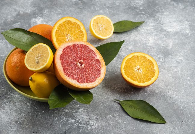 beneficios de la vitamina C 