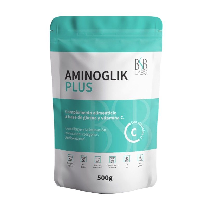 Los 4 productos más top para comprar en Herbolario Integramed en Black Friday 2025 9 aminoglik plus 500 g -