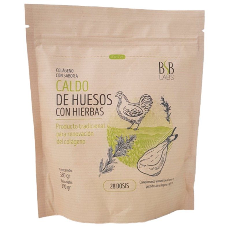 Los 4 productos más top para comprar en Herbolario Integramed en Black Friday 2025 11 caldo de huesos 330 g -