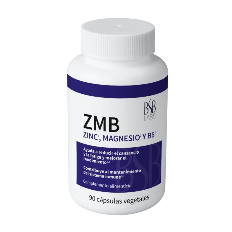 Los 4 productos más top para comprar en Herbolario Integramed en Black Friday 2025 12 zmb 90 capsulas -