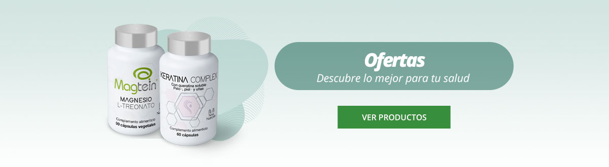 Ofertas - Productos recomendados